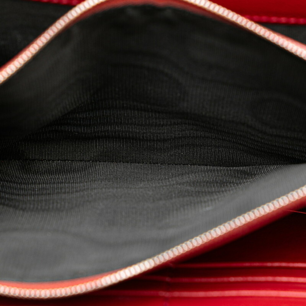 GUCCI Black Leather Wallet - Picture 5 of 8